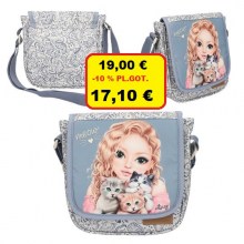 TOP MODEL TORBICA NA RAME CAT LOVE